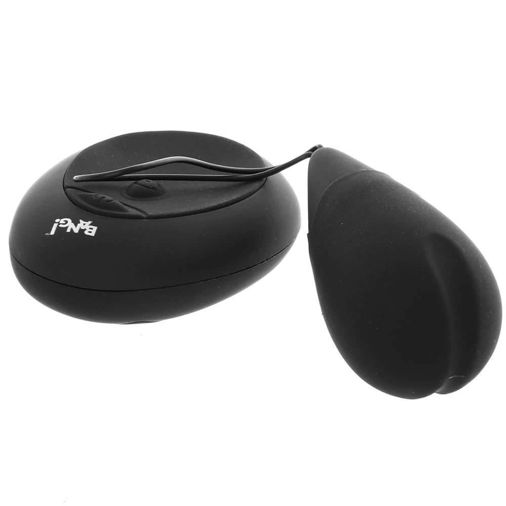 XR Brands Bang! 10X Remote Controlled Egg Vibe 5 XR Brands Bang! 10X Remote Controlled Egg Vibe - Image 3