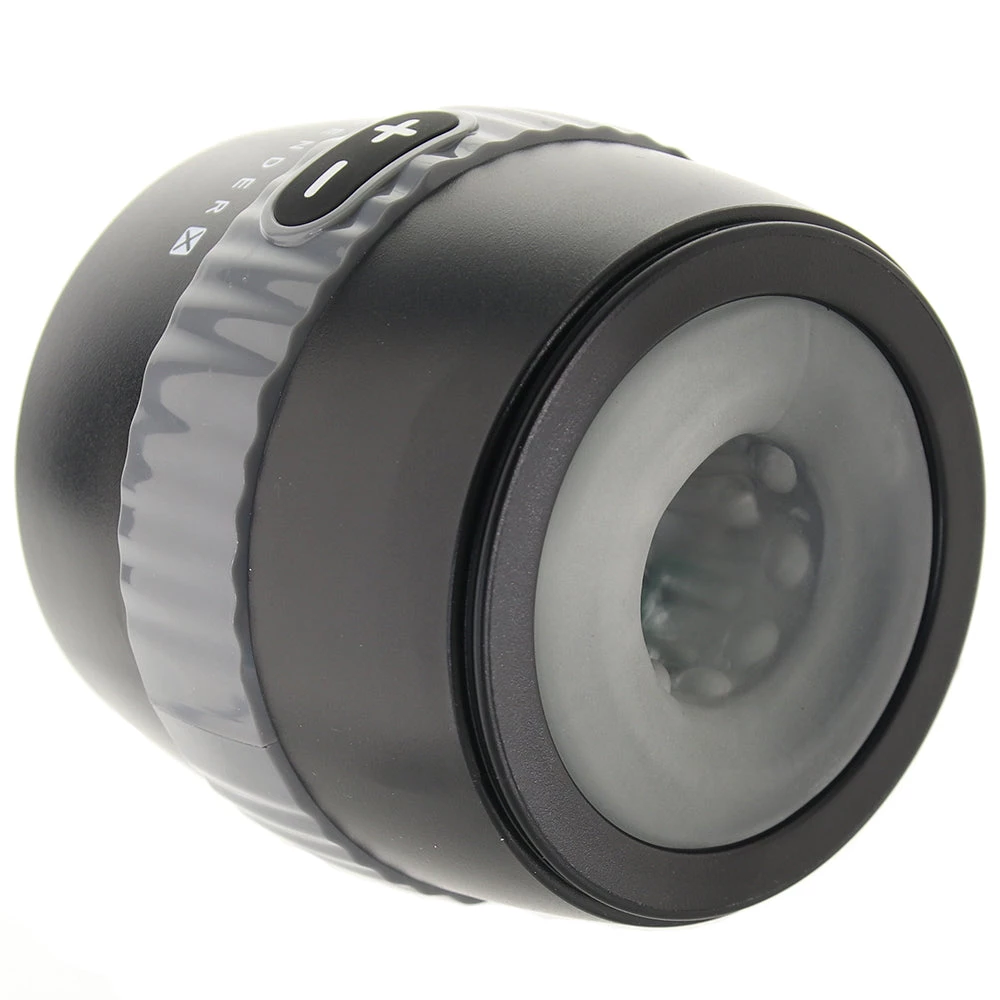 Evolved Novelties Gender X Barrel Of Fun Stroking Vibe 4 Evolved Novelties Gender X Barrel Of Fun Stroking Vibe - Image 2