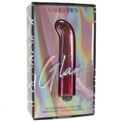 CalExotics Glam Fierce Power Rechargeable G-Vibe -Outlet Vibrators Store media 662237fd a9ec 48a2 b141 43ec6d606475 800x@2x
