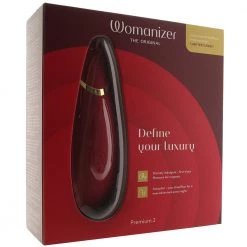 Womanizer Premium 2 Pleasure Air Stimulator -Outlet Vibrators Store media 66c428e5 b0ab 48de 9324 8f9c3dcf5c5c 800x@2x