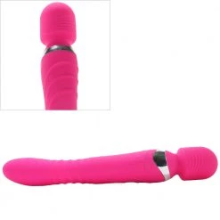 XR Brands Ultra Thrust-Her Double Ended Massage Wand -Outlet Vibrators Store media 66d6b998 4043 4264 ad54 6d7d7205ddf7 800x@2x