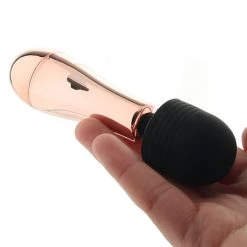 Blush Lush Chloe Mini Wand Vibe -Outlet Vibrators Store media 66f632a4 b1e0 4b6d a610 1cdd99f02fbc 800x@2x