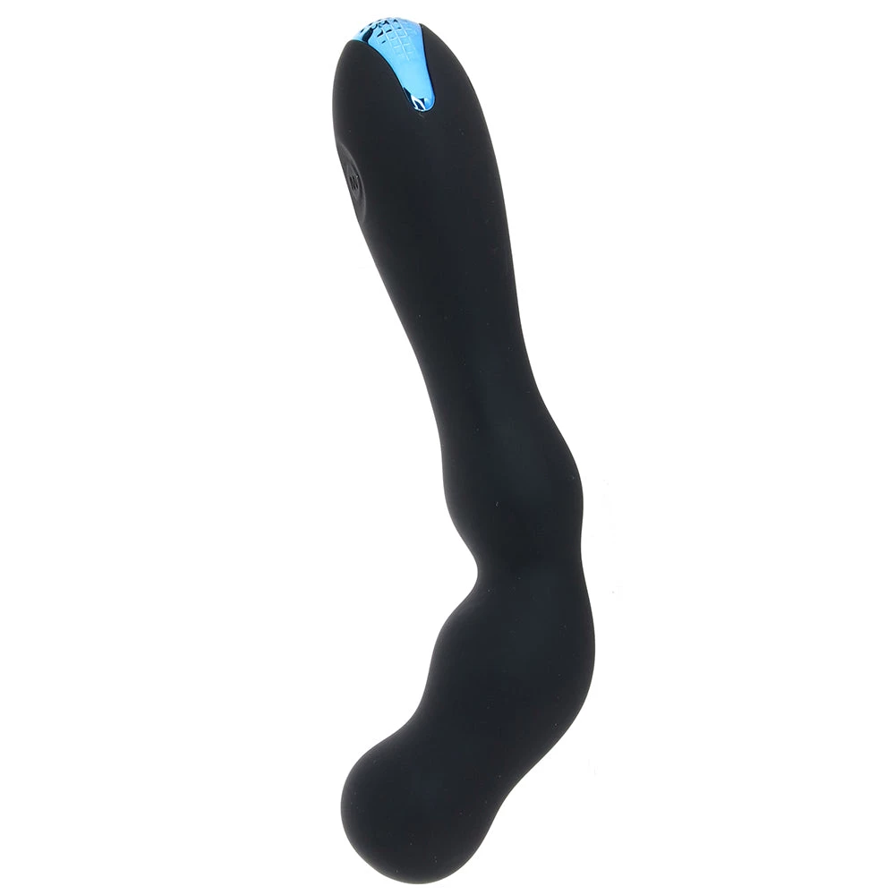 XR Brands Trinity Vibes Silicone Beaded Prostate Vibe 5 XR Brands Trinity Vibes Silicone Beaded Prostate Vibe - Image 3