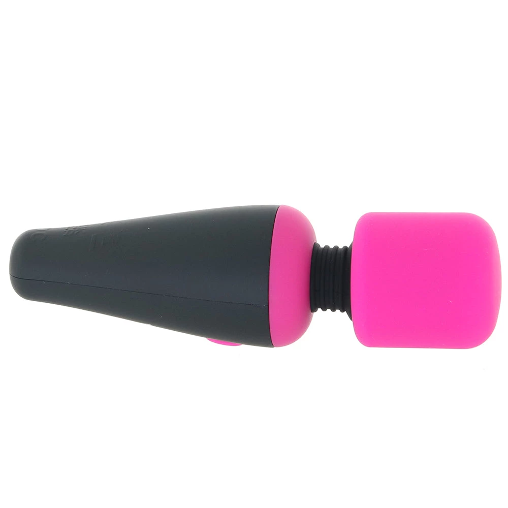 XR Brands Bang! Rechargeable Mini Wand 5 XR Brands Bang! Rechargeable Mini Wand - Image 3