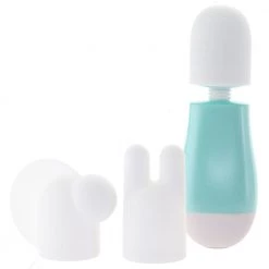 Blush Nöje Fauna Pleasure Wand With Attachments