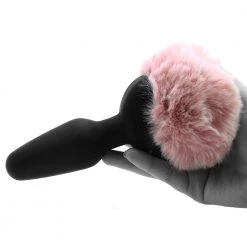XR Brands Tailz Vibrating Pink Bunny Tail Anal Plug 11 XR Brands Tailz Vibrating Pink Bunny Tail Anal Plug -Outlet Vibrators Store media 680ba420 3766 4d8b 9624 5292dc3e49fb 800x@2x