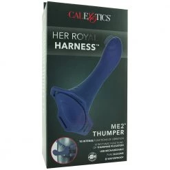CalExotics ME2 Thumper Vibrating Silicone Strap-On -Outlet Vibrators Store media 689cd474 cc37 4a52 8af5 1b8059f09800 800x@2x