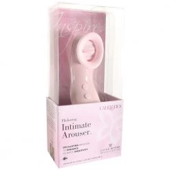 CalExotics Inspire Flickering Intimate Arouser Vibe -Outlet Vibrators Store media 68c2c913 7be9 47e0 9e6a 21c58f7785f8 800x@2x