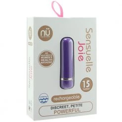 Novel Creations Nü Sensuelle Joie Bullet Vibe -Outlet Vibrators Store media 69024e97 2516 457f 91c3 bc3efac8ec16 800x@2x