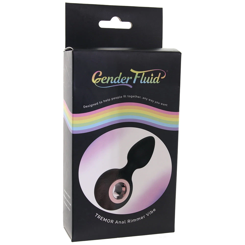 Shibari Gender Fluid Tremor Anal Rimmer Vibe 8 Shibari Gender Fluid Tremor Anal Rimmer Vibe - Image 6