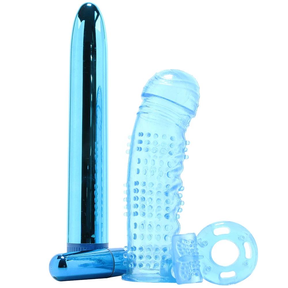 Pipedream Classix Ultimate Pleasure Couple's Kit 3 Pipedream Classix Ultimate Pleasure Couple's Kit