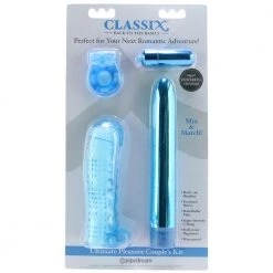 Pipedream Classix Ultimate Pleasure Couple's Kit 13 Pipedream Classix Ultimate Pleasure Couple's Kit -Outlet Vibrators Store media 69f3f9fc bab7 424e 8cbc 935840cfc2a6 800x@2x
