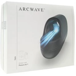 Arcwave Ion Stroker With Pleasure Air -Outlet Vibrators Store media 6a07a0c3 fe0d 4860 a280 e7c25bfb74c3 800x@2x