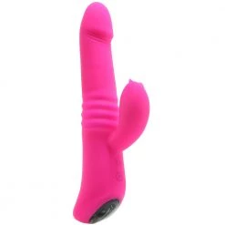 Nasstoys Devine Heat-Up Dynamic Stroker Vibe