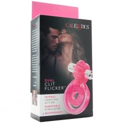 CalExotics Dual Clit Flicker Cock Ring -Outlet Vibrators Store media 6a7ce3f9 55a4 44f5 929b 5a94ab2c7f5b 800x@2x