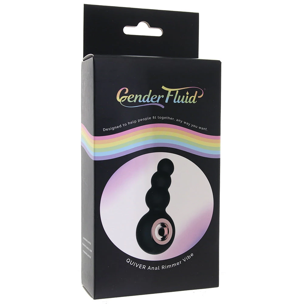 Shibari Gender Fluid Quiver Anal Rimmer Vibe 8 Shibari Gender Fluid Quiver Anal Rimmer Vibe - Image 6