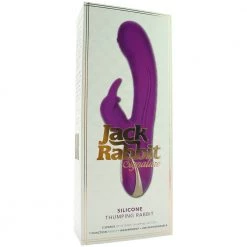 CalExotics Jack Rabbit Signature Thumping Rabbit Vibe -Outlet Vibrators Store media 6ae32571 5471 4e18 b696 f75b7a4b47fb 800x@2x