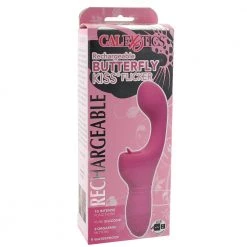 CalExotics Rechargeable Butterfly Kiss Flicker Vibrator 13 CalExotics Rechargeable Butterfly Kiss Flicker Vibrator -Outlet Vibrators Store media 6ae83677 509d 417d a0b1 4e20fd247690 800x@2x