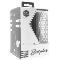 Shots Toys Bottom Line 5 Inch Model 4 Vibrating Butt Plug -Outlet Vibrators Store media 6b4b234f 9c99 4439 b44d 492204d10e16 800x@2x