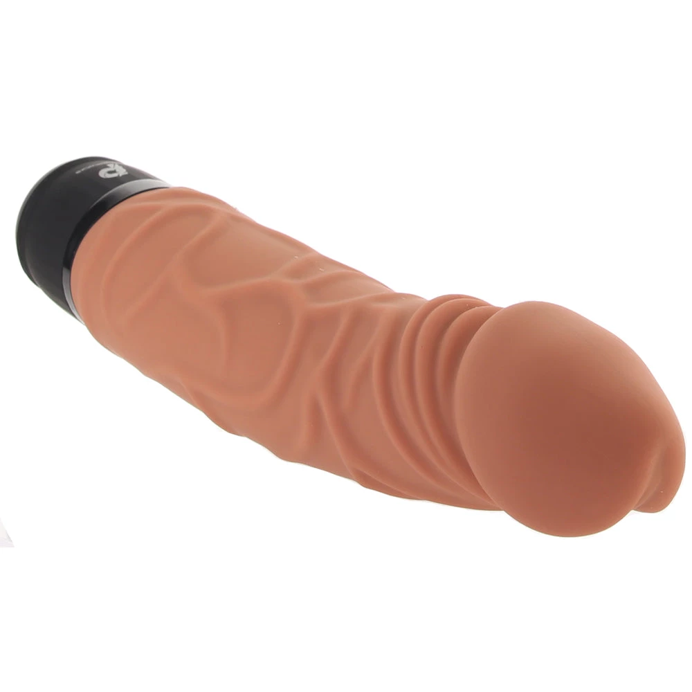 Electric Eel Power Cock 6.5 Inch Realistic Vibe 4 Electric Eel Power Cock 6.5 Inch Realistic Vibe - Image 2