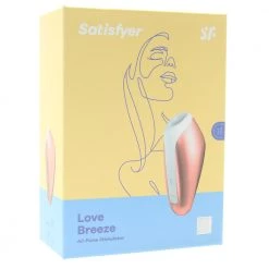 Satisfyer Love Breeze Air Pulse Stimulator -Outlet Vibrators Store media 6b4c390d 360a 493a b3ea 515e9a038cb3 800x@2x