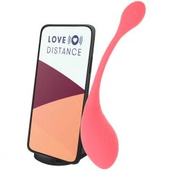 X-Gen Love Distance Range App Controlled Love Egg Vibe