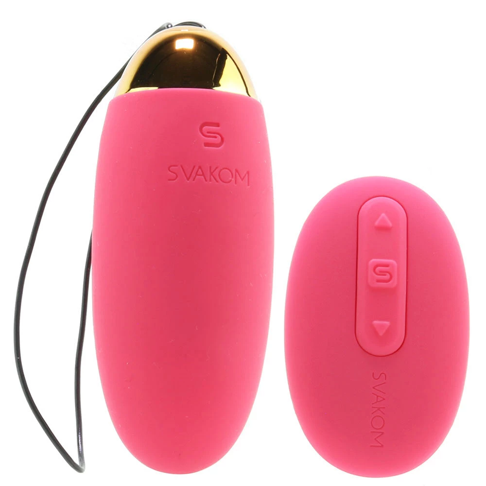 Svakom Elva Remote Control Vibrating Bullet 3 Svakom Elva Remote Control Vibrating Bullet