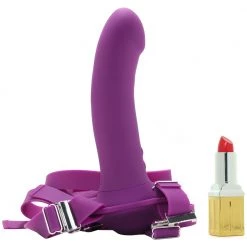 CalExotics ME2 Rumble Vibrating Silicone Strap-On -Outlet Vibrators Store media 6bc9ccf3 173b 4611 819b eeba5e107a12 800x@2x