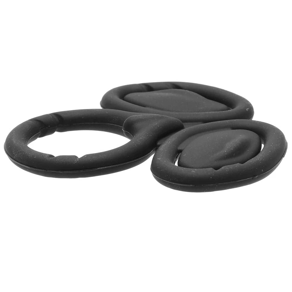 Nasstoys My Cock Ring The Triad Cock Ring & Ball Cinch 5 Nasstoys My Cock Ring The Triad Cock Ring & Ball Cinch - Image 3