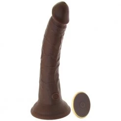 Pipedream King Cock Elite Dual Density 7 Inch Silicone Vibe