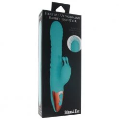 Evolved Novelties Adam & Eve Heat Me Up Thrusting Rabbit Vibe 13 Evolved Novelties Adam & Eve Heat Me Up Thrusting Rabbit Vibe -Outlet Vibrators Store media 6c822c1f 2593 4257 a4b2 ffc76448dc90 800x@2x