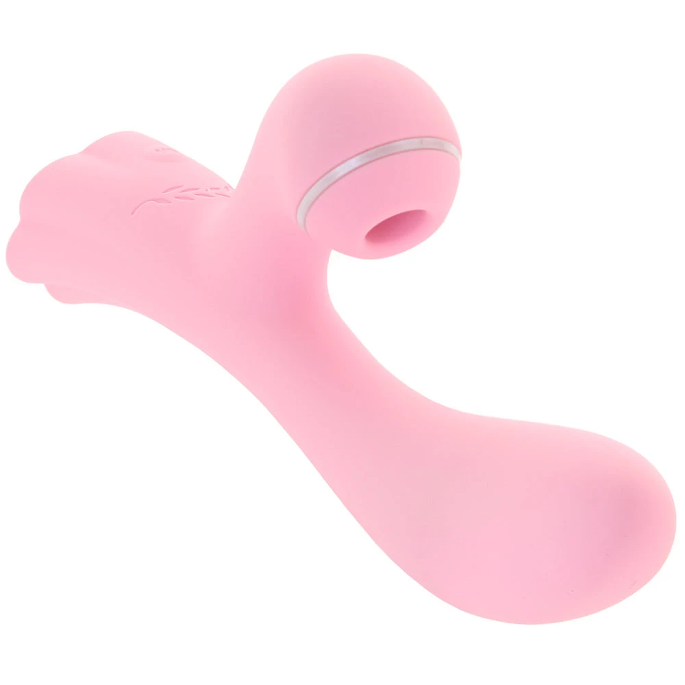 Ns Novelties Luxe Aura Suction Vibe 4 Ns Novelties Luxe Aura Suction Vibe - Image 2