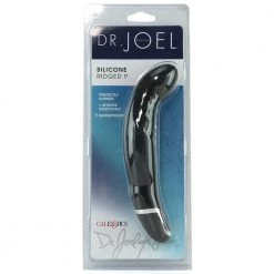 CalExotics Dr. Joel Silicone Ridged P Vibe -Outlet Vibrators Store media 6c9eb6a6 9395 41de 9f63 273b2cbce00b 800x@2x