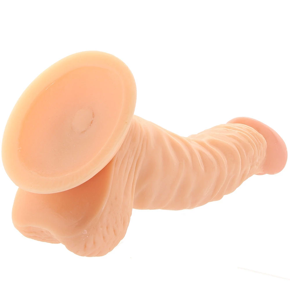 Nasstoys Real Skin Whoppers 7 Inch Vibe 7 Nasstoys Real Skin Whoppers 7 Inch Vibe - Image 5