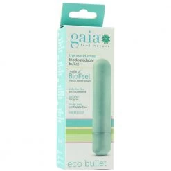 Blush Gaia BioFeel Biodegradable Bullet Vibe -Outlet Vibrators Store media 6cf9855a f640 4059 9340 af5dcbb7b15d 800x@2x