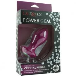 CalExotics Power Gem Vibrating Crystal Probe -Outlet Vibrators Store media 6d0ab4d0 7525 475b 9bc5 e8711d4fd0cf 800x@2x