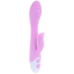 Evolved Novelties Pleasing Petal Rabbit Vibe