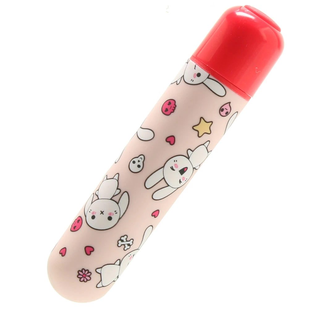 Blush Sweet Bunny Bullet Vibe 4 Blush Sweet Bunny Bullet Vibe - Image 2