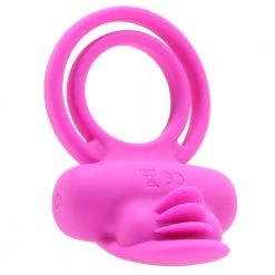 CalExotics Dual Clit Flicker Vibrating Cock Ring 11 CalExotics Dual Clit Flicker Vibrating Cock Ring -Outlet Vibrators Store media 6ddb0781 c958 4d82 ac9b 15db8edf2099 800x@2x
