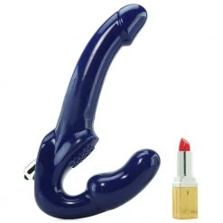 XR Brands Revolver II Vibrating Strapless Strap On Dildo -Outlet Vibrators Store media 6e02a138 b949 4278 bfc3 0c16b0357488 800x@2x