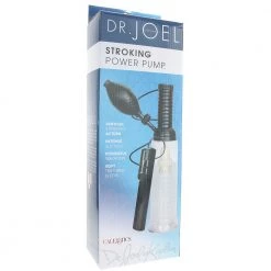 CalExotics Dr.Joel Stroking Power Pump -Outlet Vibrators Store media 6edc7561 73b1 438b bed4 7a93a0957194 800x@2x