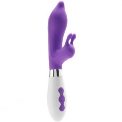 Shots Toys Luna Adonis Rechargeable Rabbit Vibe