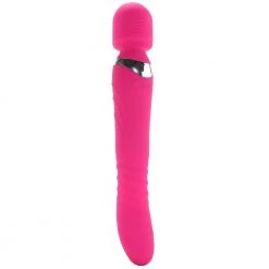 XR Brands Ultra Thrust-Her Double Ended Massage Wand