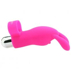 CalExotics Intimate Play Finger Bunny Vibe -Outlet Vibrators Store media 6f518051 5240 4eca 8498 86764f18addf 800x@2x