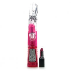 CalExotics Triple Orgasm French Kiss Vibe -Outlet Vibrators Store media 6f7ff014 1a88 446c aee4 0778b1ce94fc 800x@2x