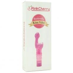 PinkCherry Butterfly Kiss Vibrator -Outlet Vibrators Store media 6f8a53a6 8ab3 4c10 b985 7d003177d96a 800x@2x