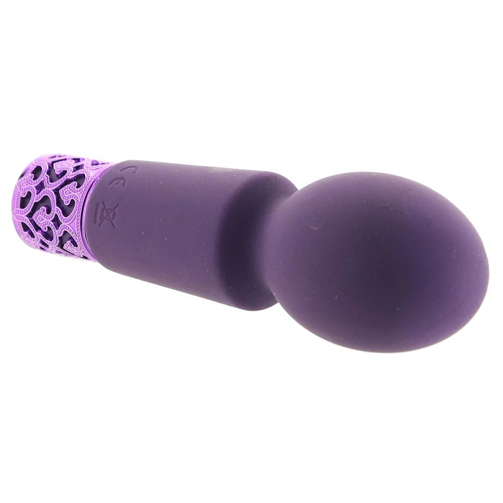 Shots Toys Royal Gems Brilliant Bullet Vibe 4 Shots Toys Royal Gems Brilliant Bullet Vibe - Image 2