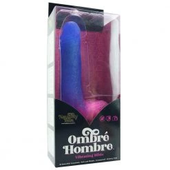 CalExotics Naughty Bits Ombré Hombre Vibrating Dildo -Outlet Vibrators Store media 6fedc320 80ef 4cbc a9ec 4330b6efe279 800x@2x