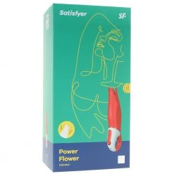 Satisfyer Vibes Power Flower Vibrator -Outlet Vibrators Store media 701bbefc 7b4d 4c2b 9ccf eb832c617bde 800x@2x