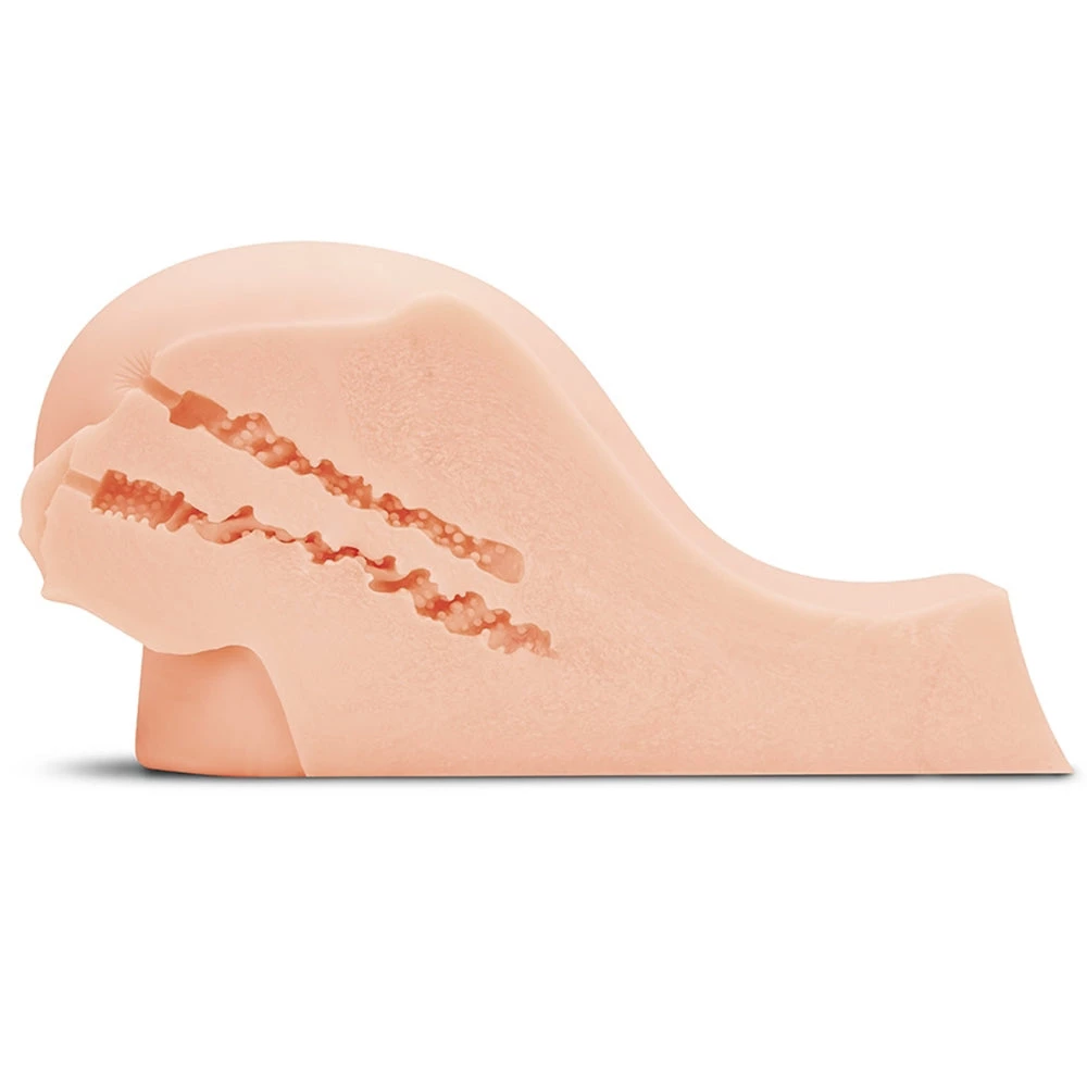 Electric Eel LuvDollz Vibrating Doggy Style Pussy & Ass 6 Electric Eel LuvDollz Vibrating Doggy Style Pussy & Ass - Image 4